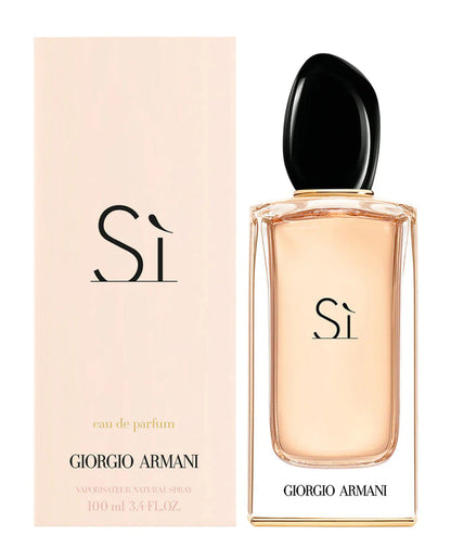 Pacchetto promozionale di 3 profumi  Dior HYPNOTIC POISON, Giorgio Armani SÌ e Versace DYLAN TURQUOISE 100ml.