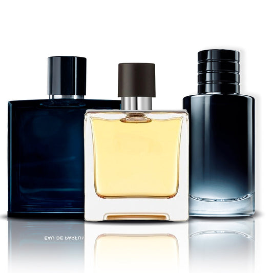 Set di profumi da uomo - 100 ml