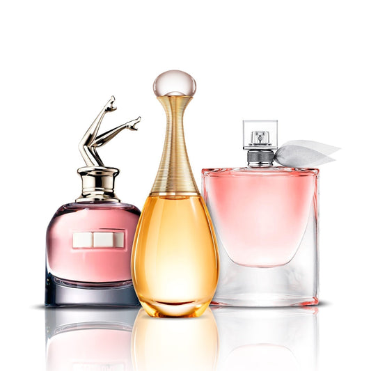 Set di profumi per donne - 100 ml
