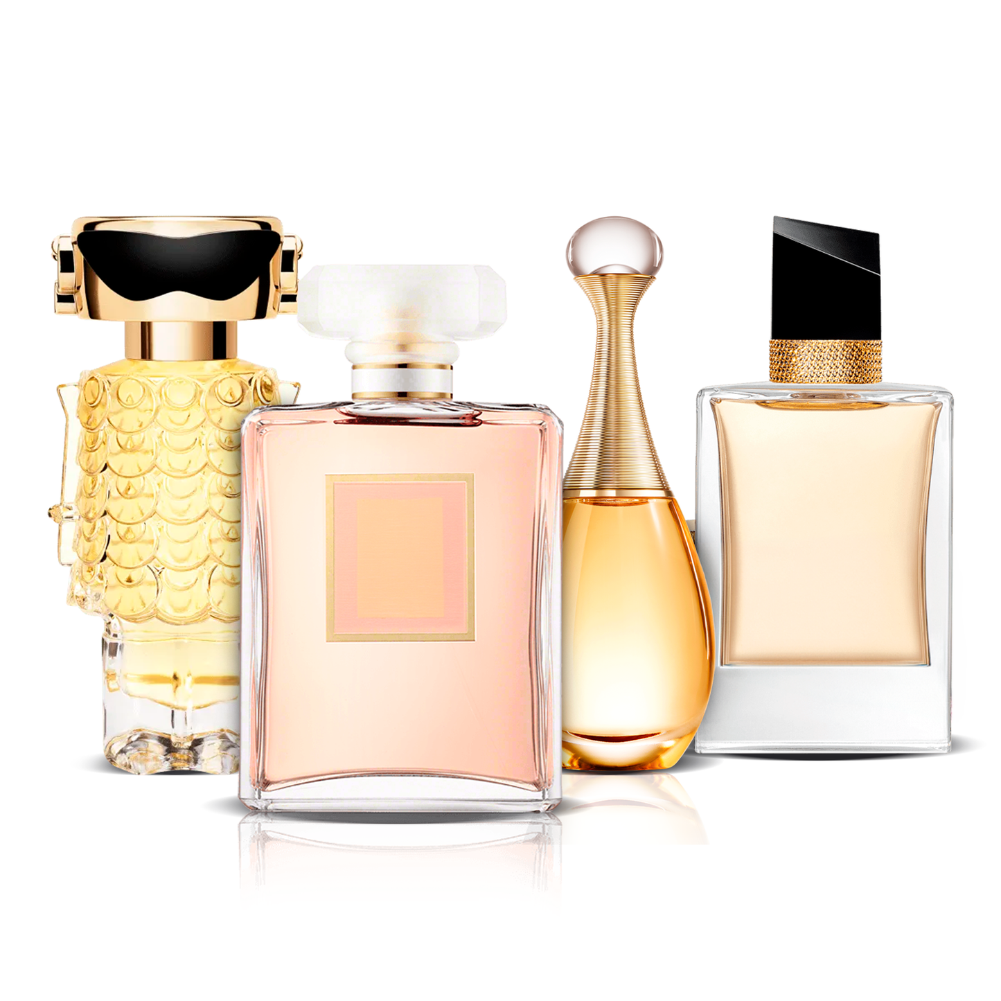 Set di profumi per donne - 100ml